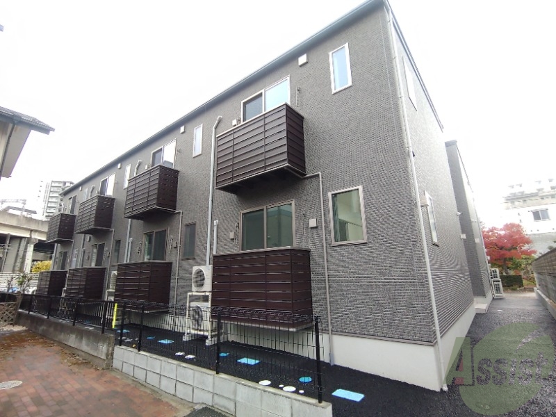 建物外観　仙台市青葉区宮町１「デュマン２」