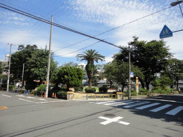 その他　大道南公園（その他）まで207m