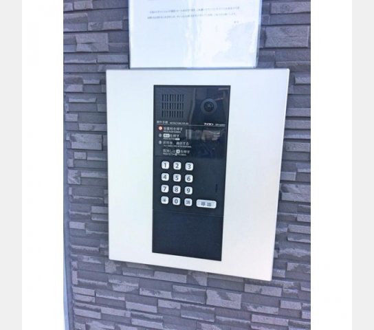 セキュリティ　外観