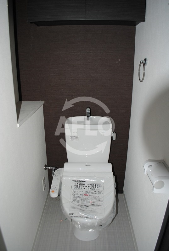 トイレ　プレサンス本町ジョイス　トイレ