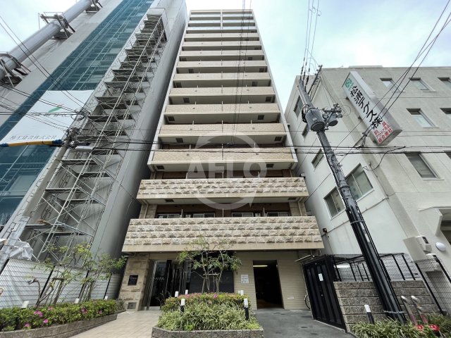 建物外観　プレサンス本町ジョイス　外観