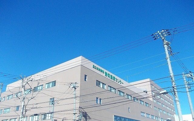 病院　静岡医療センター（病院）まで2400m