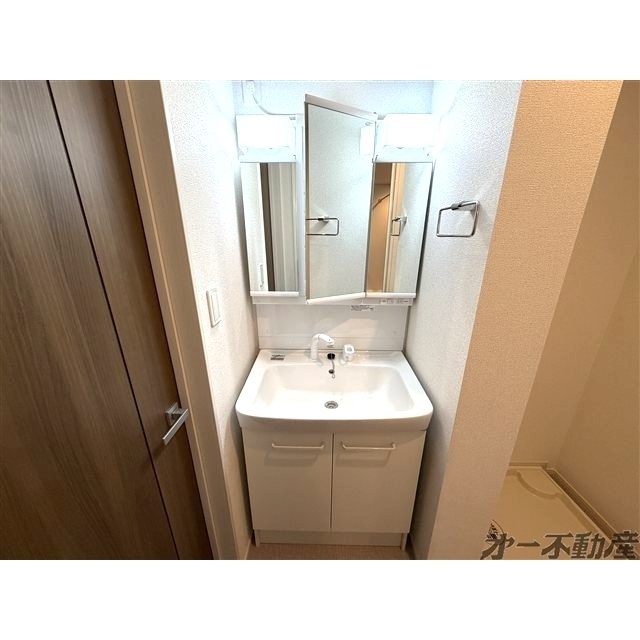 洗面設備　洗面