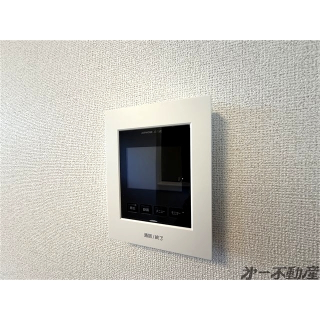 セキュリティ　ＴＶインターホン