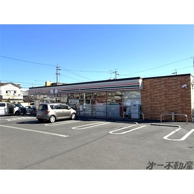 コンビニ　セブン－イレブン　清水西久保北店（コンビニ）まで120m