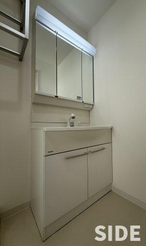 洗面設備　※同シリーズ参考画像