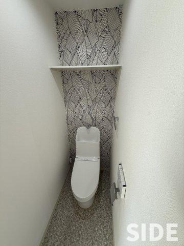 トイレ　※同シリーズ参考画像