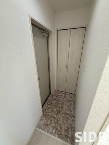 玄関　※同シリーズ参考画像