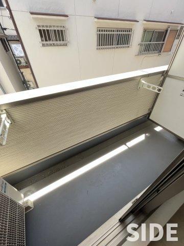 バルコニー　※同シリーズ参考画像