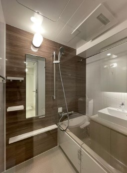 バス・シャワールーム　風呂※別部屋参考写真