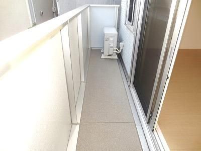 その他設備　★ベランダ★