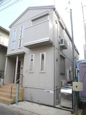 建物外観　★防犯配慮型賃貸住宅★