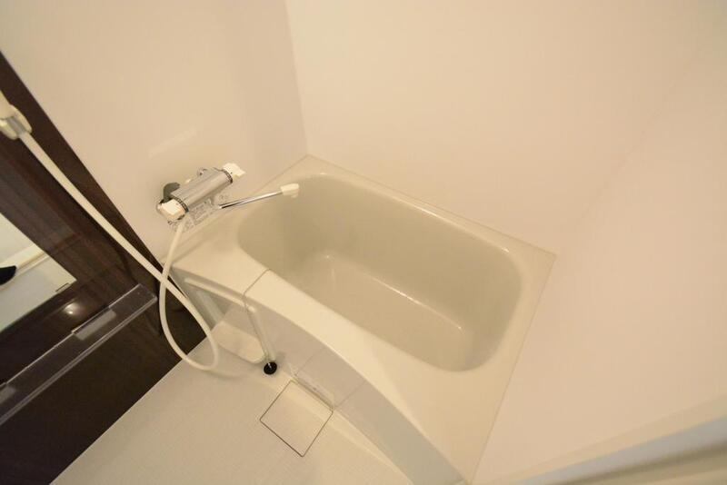 バス・シャワールーム　お湯に浸かって１日の疲れを癒やして下さい