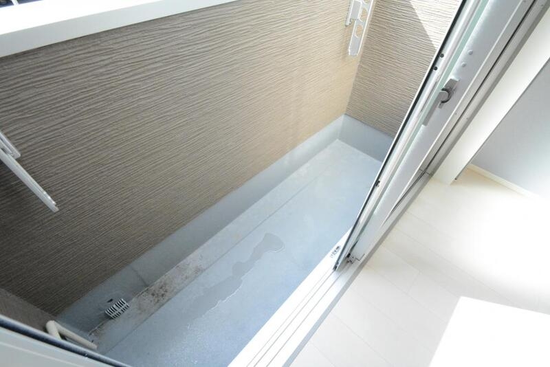 バルコニー　バルコニーです