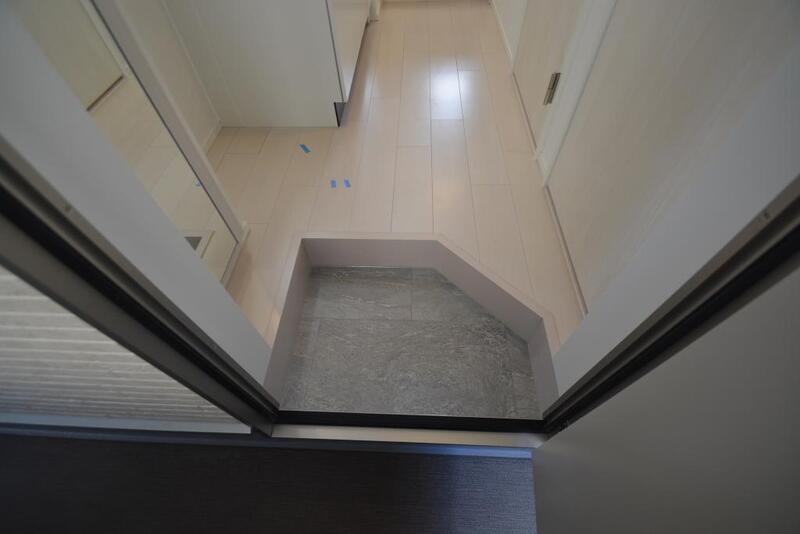 玄関　スッキリとした玄関です