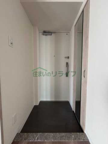 玄関　別部屋の参考写真です