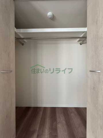 収納　別部屋の参考写真です