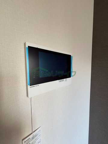 セキュリティ　別部屋の参考写真です