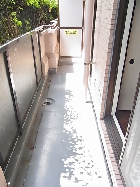 バルコニー　※現況優先