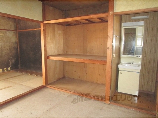 居室・リビング　和室