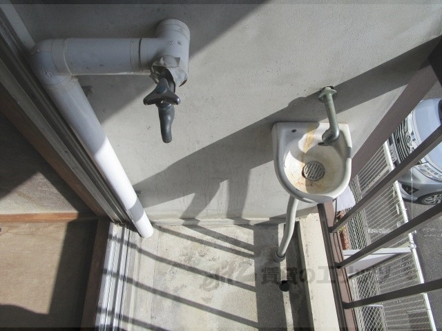 その他部屋・スペース　洗濯機置場