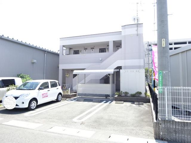 建物外観　外観写真（昼）