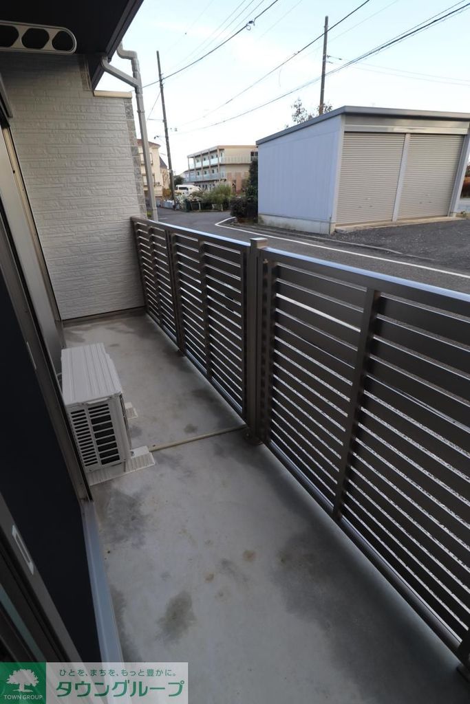 バルコニー　バルコニー