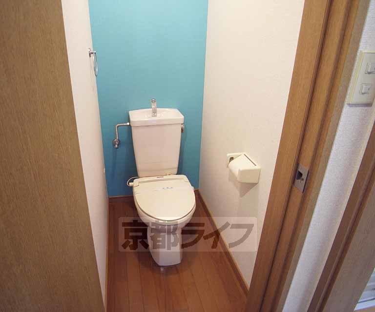 トイレ　ゆったりできるトイレです！