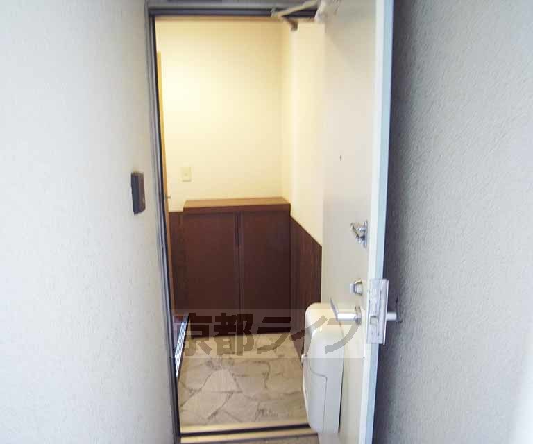 玄関　落ち着きのある玄関です！