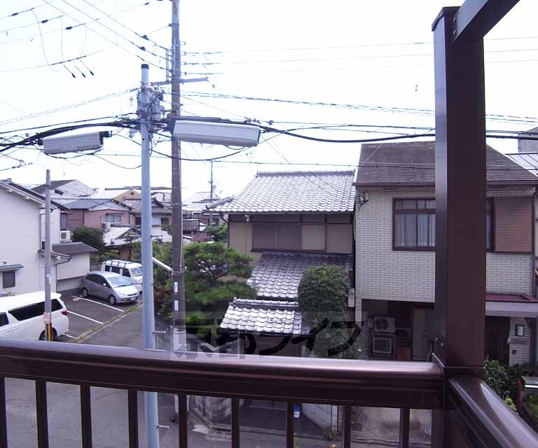 眺望　趣のある風景です！