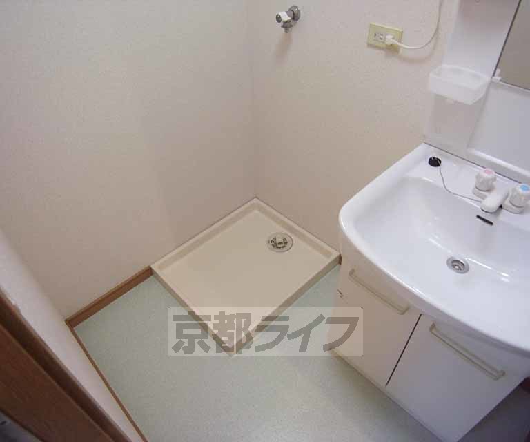 その他設備　洗濯板です！