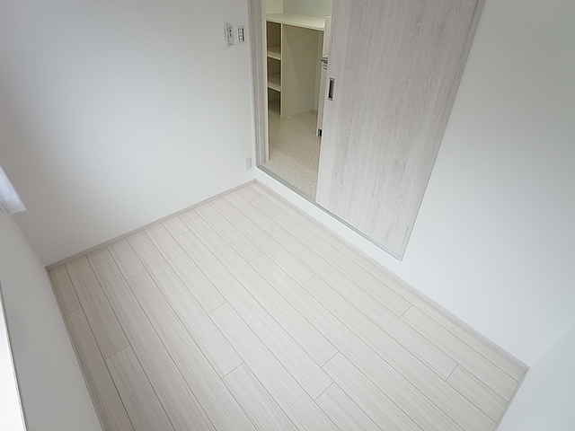 その他部屋・スペース　各お部屋にエアコンが設置されます