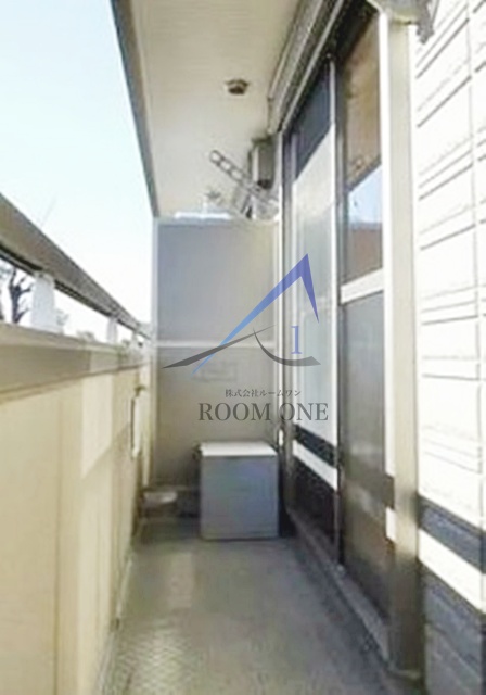 バルコニー　バルコニーです。