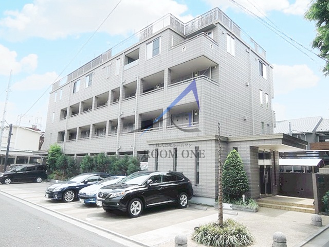 建物外観　外観です。