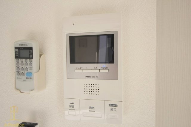 セキュリティ　Blue西長堀