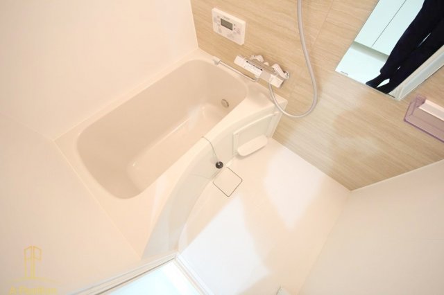 バス・シャワールーム　Blue西長堀