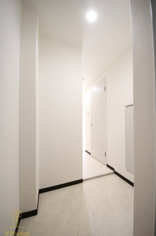 玄関　Blue西長堀