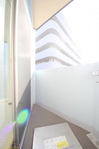 バルコニー　Blue西長堀