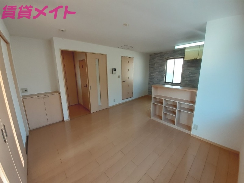 居室・リビング　同物件、別部屋の写真です