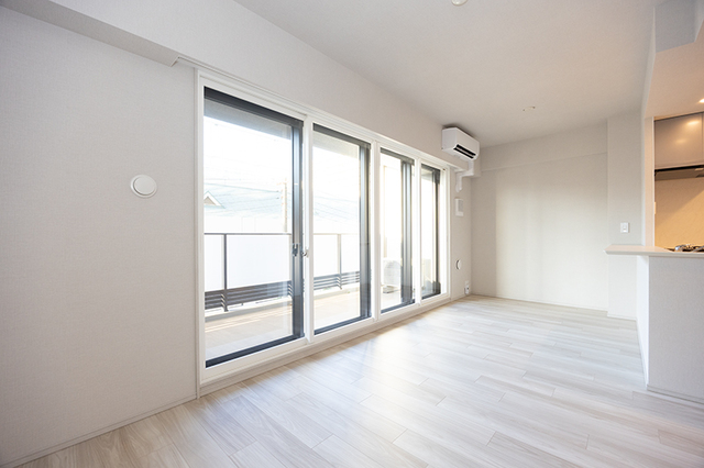 居室・リビング　※写真は同タイプ住戸です。