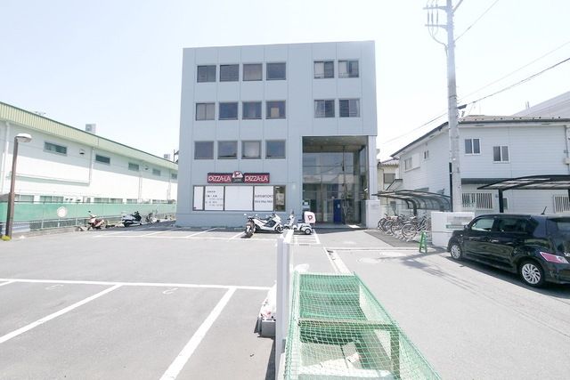 建物外観　外観写真