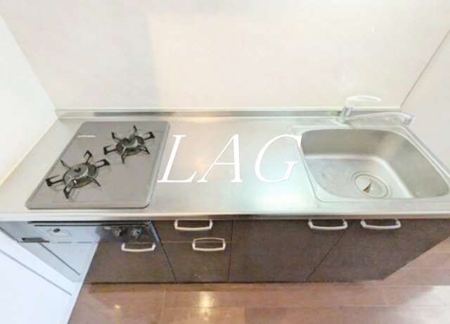 キッチン　キッチンです。