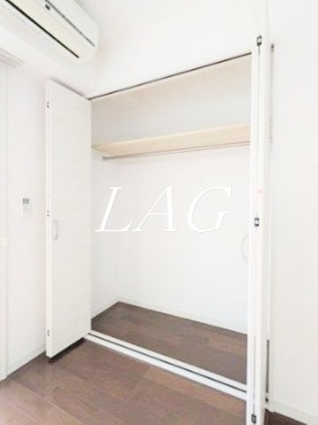 収納　収納です。