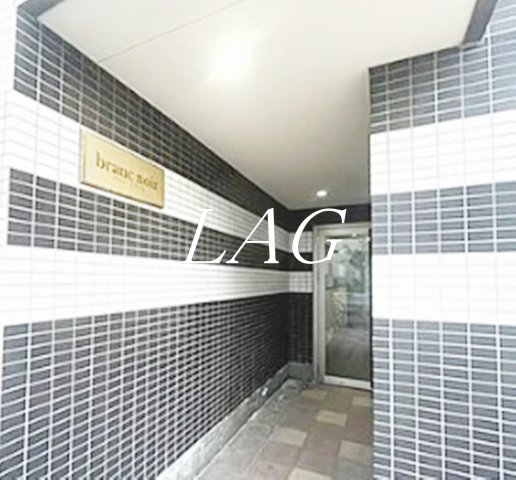 エントランス　エントランスです。