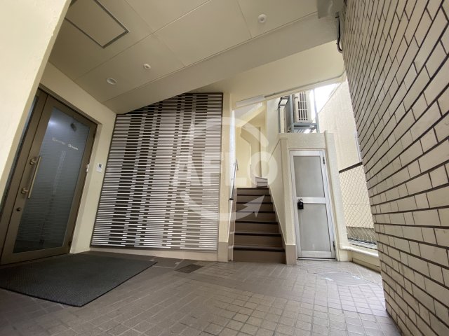 ロビー　キングコーポ堂山　ロビー