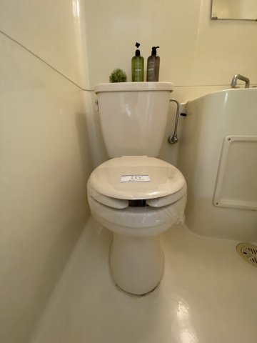 トイレ　キングコーポ堂山　トイレ