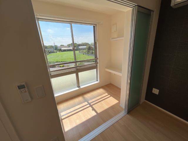 バルコニー　インナーテラス