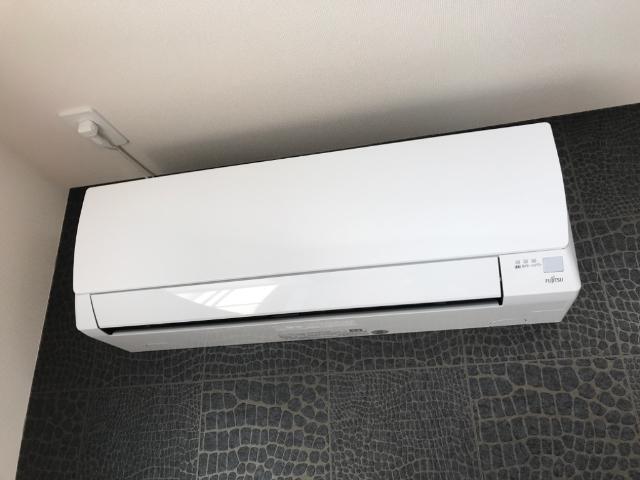 その他設備　エアコン