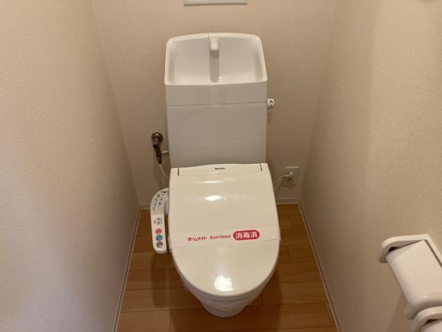 トイレ　シャワー付トイレ