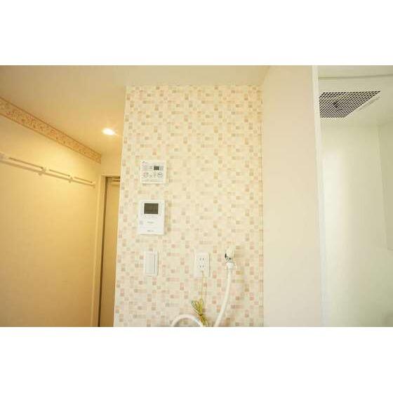 セキュリティ　TVモニターホン完備